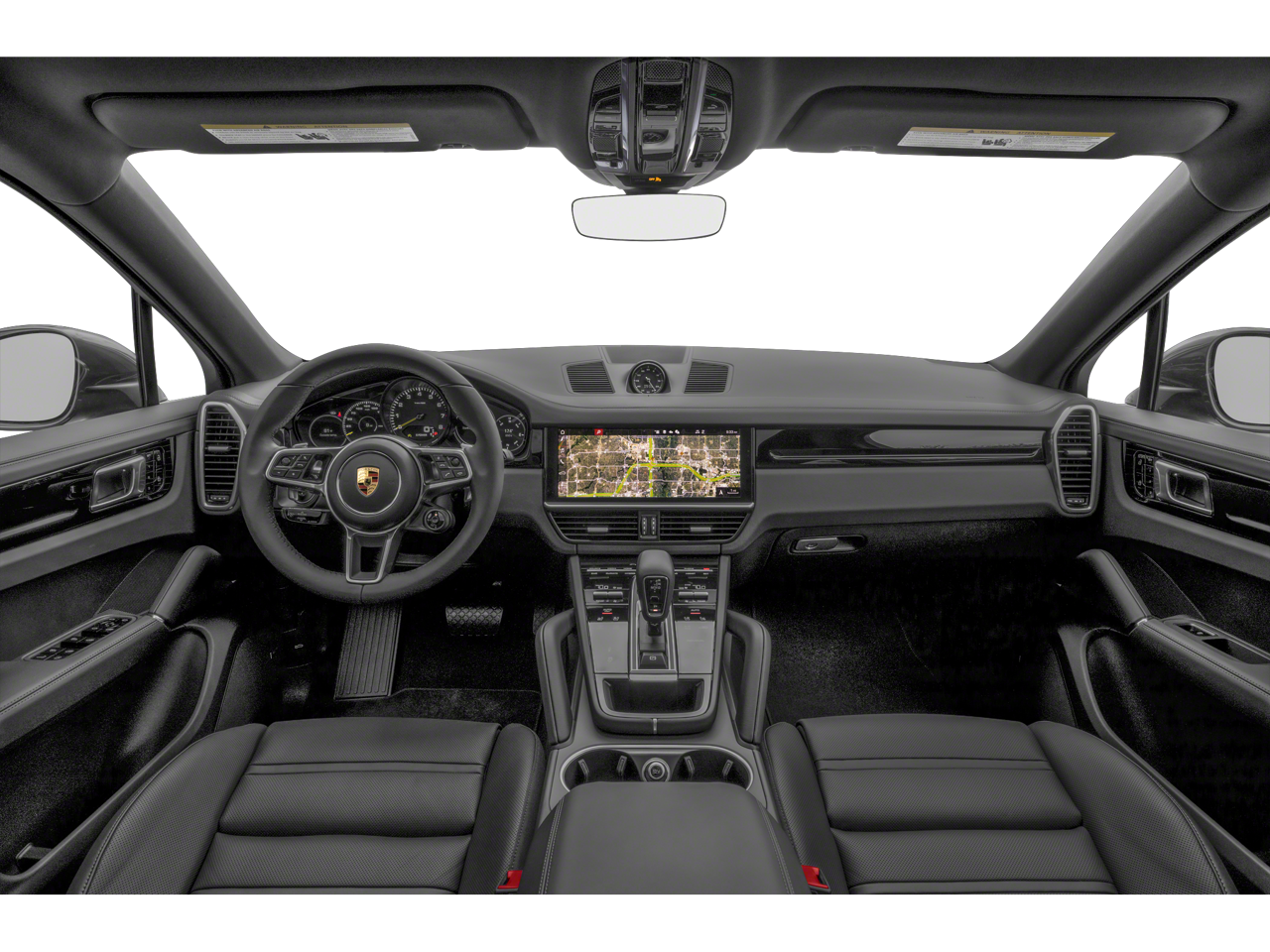 2020 Porsche Cayenne E-Hybrid Coupe Base